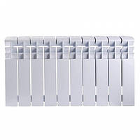 Біметалевий радіатор Queen Therm 350/96 (кратно 10)