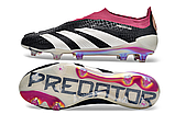 Бутси Аdidas PREDATOR + FG / футбольне взуття/адідас предатор, фото 3