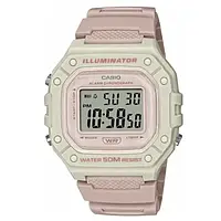 Наручные часы Casio W-218HC-4A2V Light Pink