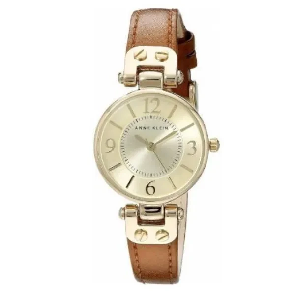 Наручний годинник Anne Klein 9442CHHY Gold (10/9442CHHY)