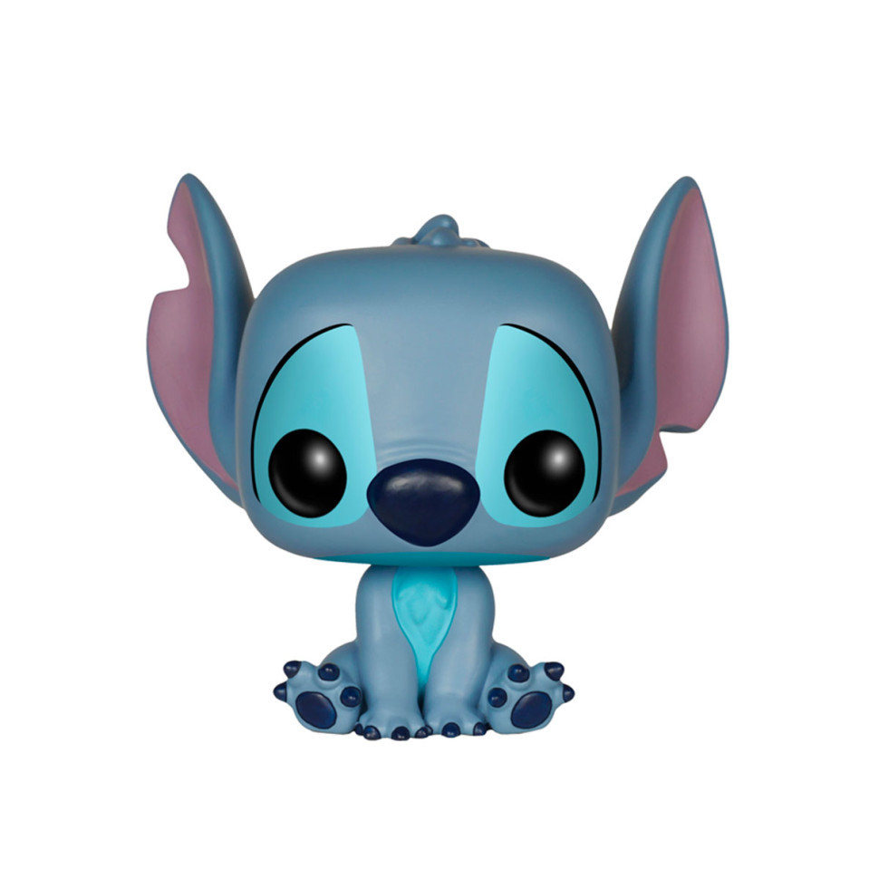 Ігрова фігурка FUNKO POP! серії "Lilo and Stitch" Stitch Seated 6555, Toyman