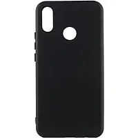 Чохол Silicone Case Lakshmi на Huawei P Smart+ (nova 3i) (Чорний / Black)