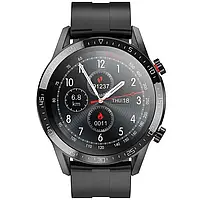 Смарт-годинник Hoco Smart Watch Y2 Pro (call version) (Чорний)