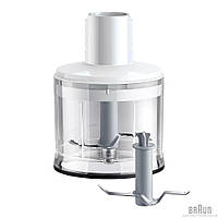 Измельчитель в сборе 500 мл (MC) на блендер Braun MultiQuick 7 Type: HB701AI, AX22110050