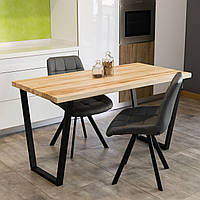 Кухонный стол в стиле loft с дерева ясень SK-6820 1800/800