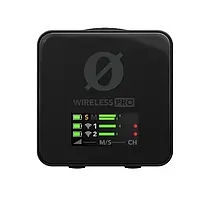 Микрофонная радиосистема Rode Wireless PRO Black