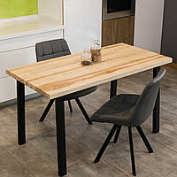 Кухонный стол в стиле loft с дерева ясень SK-6720 1800/800
