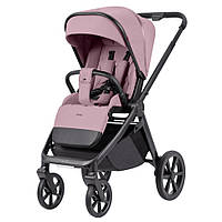 Коляска универсальная 2 в 1 Omega CARRELLO CRL-6540 Galaxy Pink , Time Toys