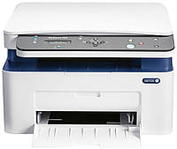 Монохромное многофункциональное устройство принтер МФУ Xerox WC 3025BI
