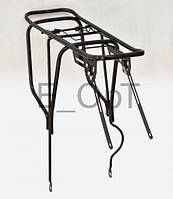 Багажник 26 труба Дискове гальмо. Багажник 26 під дискове гальмо.