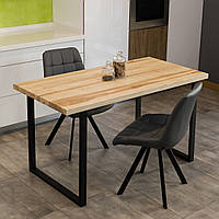 Кухонный стол в стиле loft с дерева ясень SK-6220 1800/800
