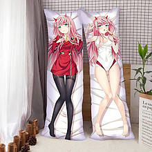 Дакімакура — подушка-обіймашка з аніме-душею: комфорт, стиль та індивідуальність