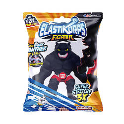 Стретч-іграшка Чорна пантера Elastikorps C1016GF15-2021-3 серії "Fighter", World-of-Toys
