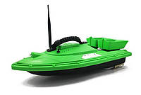 Кораблик для прикормки Mounthill T188 2 АКБ прикормочный кораблик зеленый (h2303-00663)