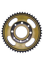 Задня зірка 428/48 калена Viper V200R, Forte 200/250 (d=58 mm., 8отв.*90 mm.) "Lipai"