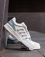 Мужские кроссвоки Adidas Drop Step Beige Multicolor