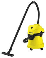 Пылесос Karcher WD 3 для сухой уборки (официальная гарантия)