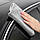 Рушник Мікрофібра для авто Baseus Easy Life Car Washing Towel 40*40см Two Pack Grey (CRXCMJ-0G), фото 6