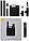 Портативний акумуляторний пилосос Baseus H5 2в1 Home Use Vacuum Cleaner Dark Space 110W (VCSS000101) Чорний, фото 11