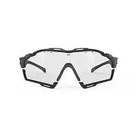 Очки велосипедные Rudy Project CUTLINE GRAPHENE IMPACTX PHOTOCHROMIC 2BLACK G-BLACK (SP637393-0000)