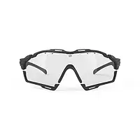 Очки велосипедные Rudy Project CUTLINE IMPACTX PHOTOCHROMIC 2BLACK Matte Black (SP637306-0000)