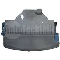 Защитный кожух двигателя Opel Movano 10-21/ Renault Master 10-, AutoTechteile, 505 1480, 8200734772