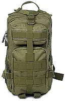 Военный тактический рюкзак ВСУ - 25л Олива(42-24-20 AmmuNation