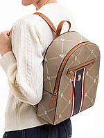 Женский рюкзак U.S. Polo Assn с принтом оригинал