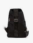 Поясна сумка-слінг U.S. Polo Assn 1159801027 (Чорний, One size), фото 3
