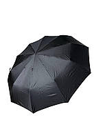 Зонт Fecske мужской черный автомат 10 спиц