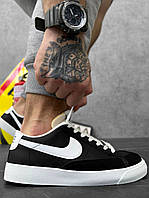Розпродаж Чоловічі Кросівки Кеди Nike Tezos (40-45 розмір) black/white