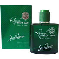 Чоловіча туалетна вода Just Parfums Royal Yacht Club 100 мл.