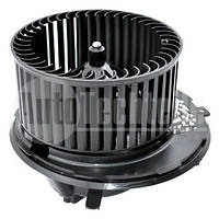 Моторчик печки Audi A3 03-12/ Q3 11-18/ VW Caddy 04-20/ Golf 03-13/ Jetta 04-/ Passat 05-14/ Sharan 10-/