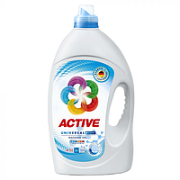 Гель для стирки Active 4.5л Universal