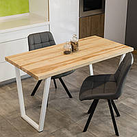 Кухонный стол в стиле loft с дерева ясень SK-6820-А 1800/800