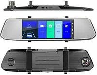 Видеорегистратор автомобильный универсальный в машину DVR L1007 Full HD 7" сенсорный экран AOD_2067