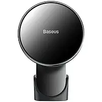 Автотримач з БЗП Baseus Big Energy 15W (Black)