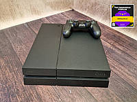Игровая приставка Sony PlayStation 4 FAT 500Gb PS4 б/у с гарантией PS4