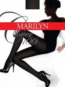 Колготки щільні MARILYN COVER 100 den
