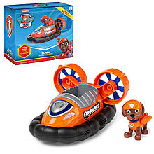 Paw Patrol Zuma Spin Master 20145146 Щенячий патруль Зума та катер