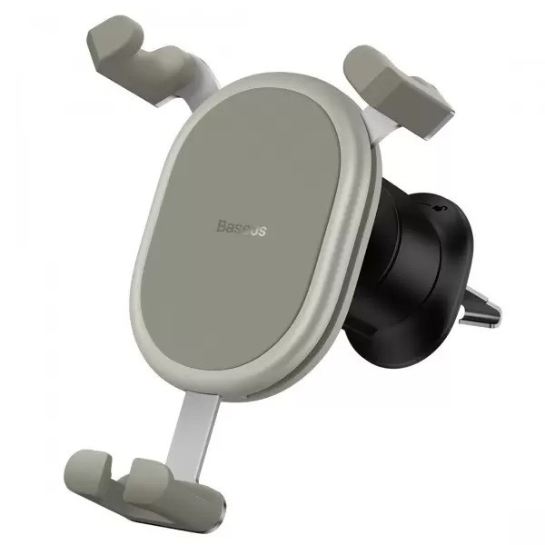 Автомобільний тримач для телефону Baseus Stable Gravitational Car Mount Air Outlet Тримач в авто (SUWX000002)