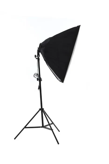Постійне студійне світло 50/70 + стійка <unk> SoftBox СофтБокс