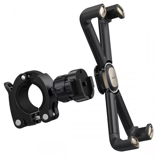 Тримач для телефону на велосипед, самокат Baseus Quick to Take Cycling Holder Велотримач (SUQX-01)