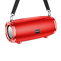 Портативная Bluetooth колонка HOCO HC5 Cool Enjoy Sports BT Speaker Беспроводная колонка Red