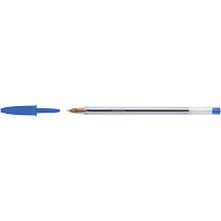 Ручка шариковая Bic Cristal, синяя (bc8373609)