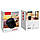 Портативна Bluetooth колонка Hoco BS30 New Moon Sports Wireless Speaker Бездротова колонка Black, фото 4