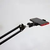 Штатив настільний для смартфона для знімання зверху, флатлей, фото 6