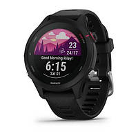 Garmin Forerunner 255 Music Black (010-02641-30) Смарт-часы НОВЫЕ!!!