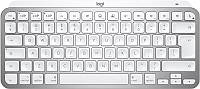 Клавиатура беспроводная Logitech MX Keys Mini For Mac Minimalist Wireless Illuminated Pale Uk GL, код: 7786196