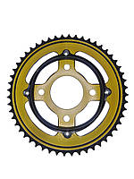 Задня зірка 428/52 Viper V200R, Zongshen 200/250 (d=58 mm., 4отв.*90 mm.) "Lipai" гартована